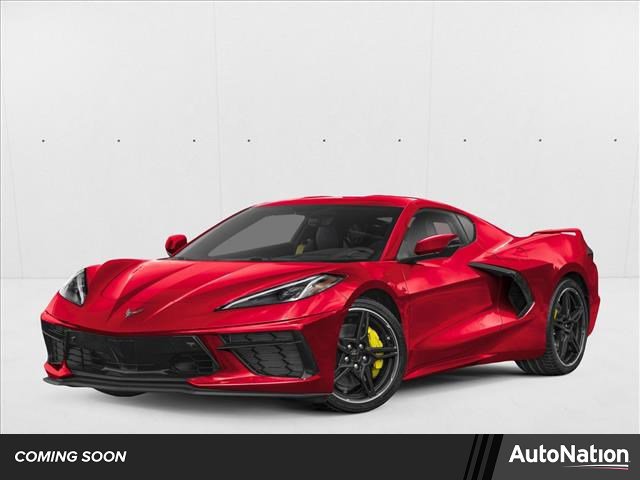 New 2026 Chevrolet Corvette Stingray Coupe w/ 1LT image 1