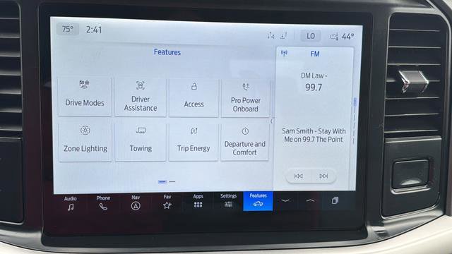 Used 2022 Ford F150 Lightning Pro AWD/4WD image 26
