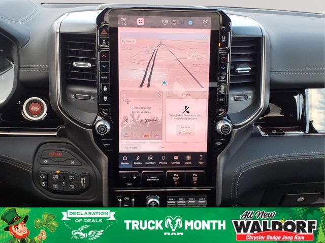 New 2026 RAM 1500 RHO image 13