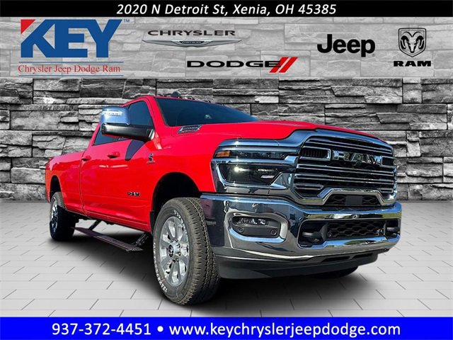 New 2026 RAM 2500 Laramie