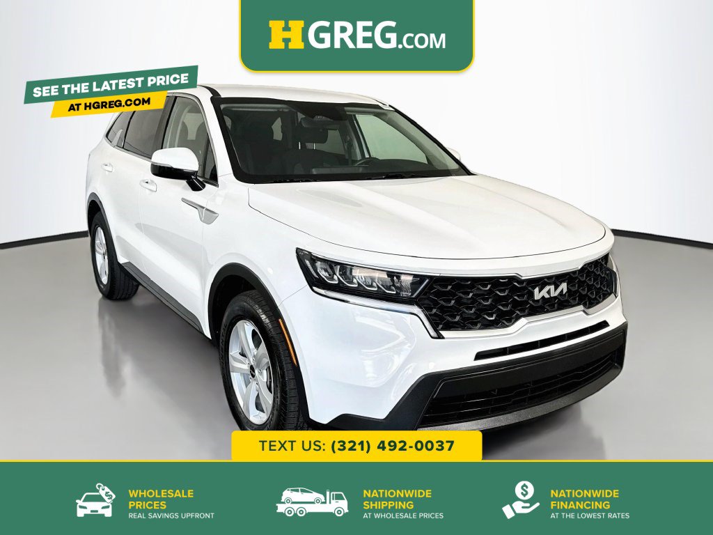 Used 2023 Kia Sorento LX