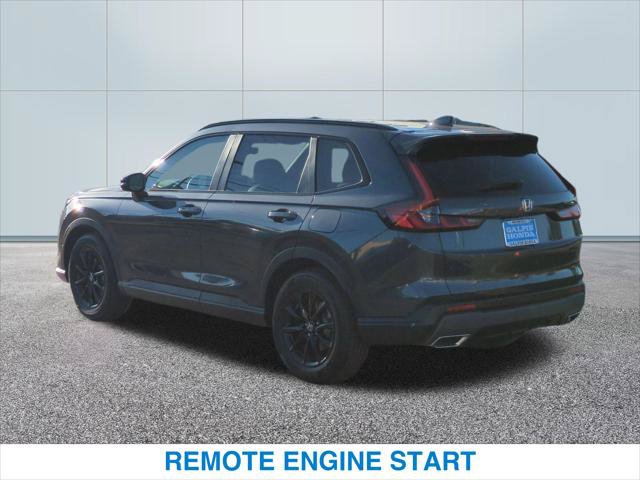 Used 2026 Honda CR-V Sport-L image 9