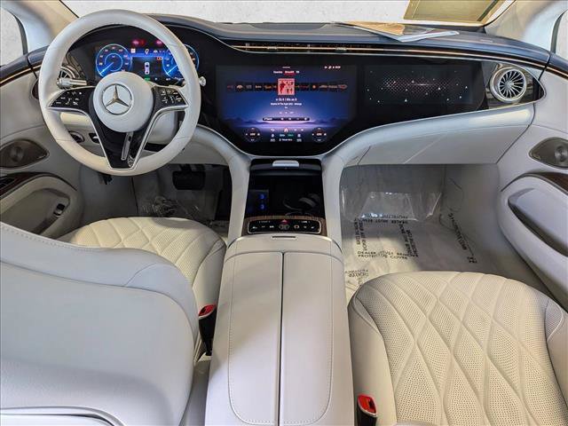 Certified 2022 Mercedes-Benz EQS 580 4MATIC Sedan image 19