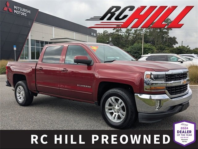 Used 2016 Chevrolet Silverado 1500 LT w/ All Star Edition