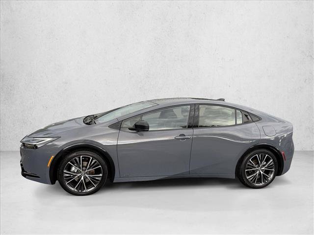 Certified 2025 Toyota Prius Limited AWD/4WD image 4