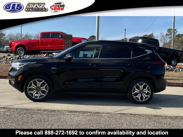 Used 2021 Kia Seltos S image 4