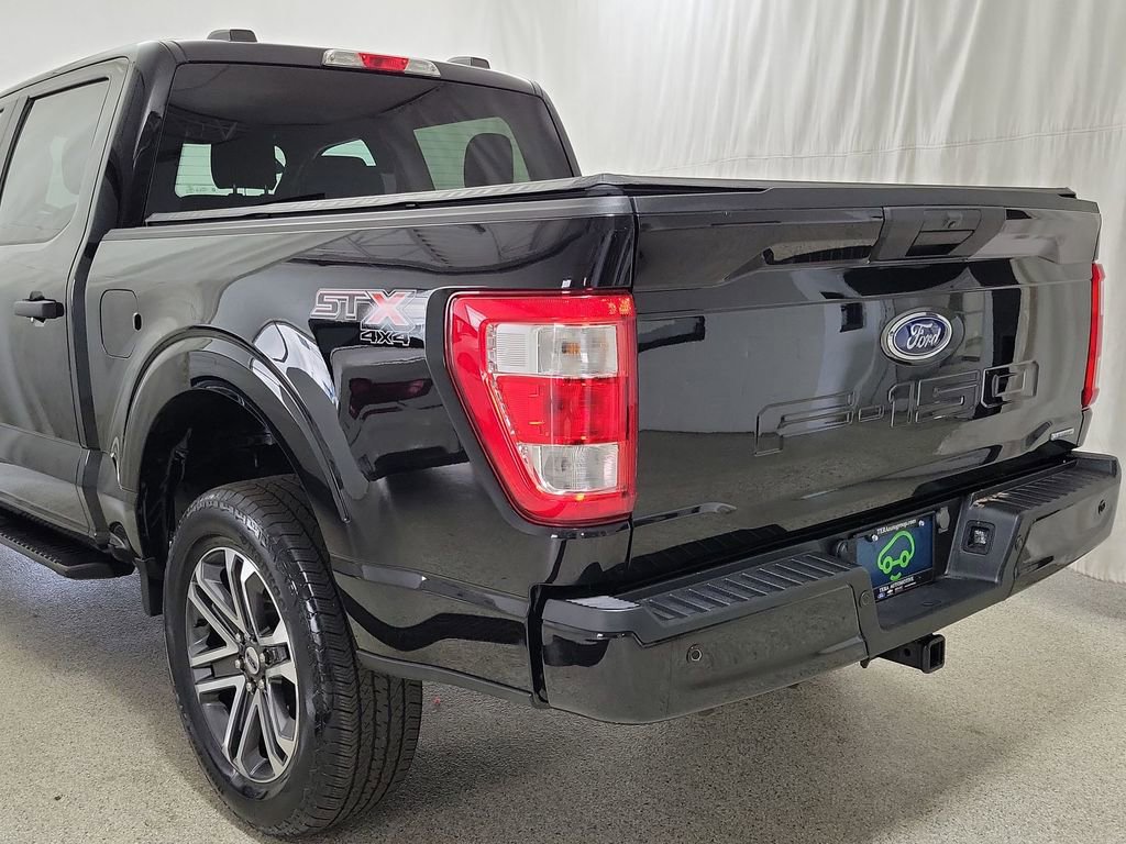 Used 2023 Ford F150 XL w/ STX Appearance Package AWD/4WD image 6