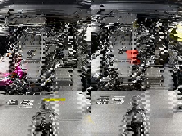 New 2026 Lexus TX 350 AWD image 28