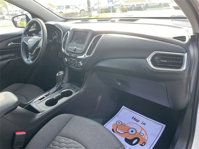 Certified 2021 Chevrolet Equinox LT image 28