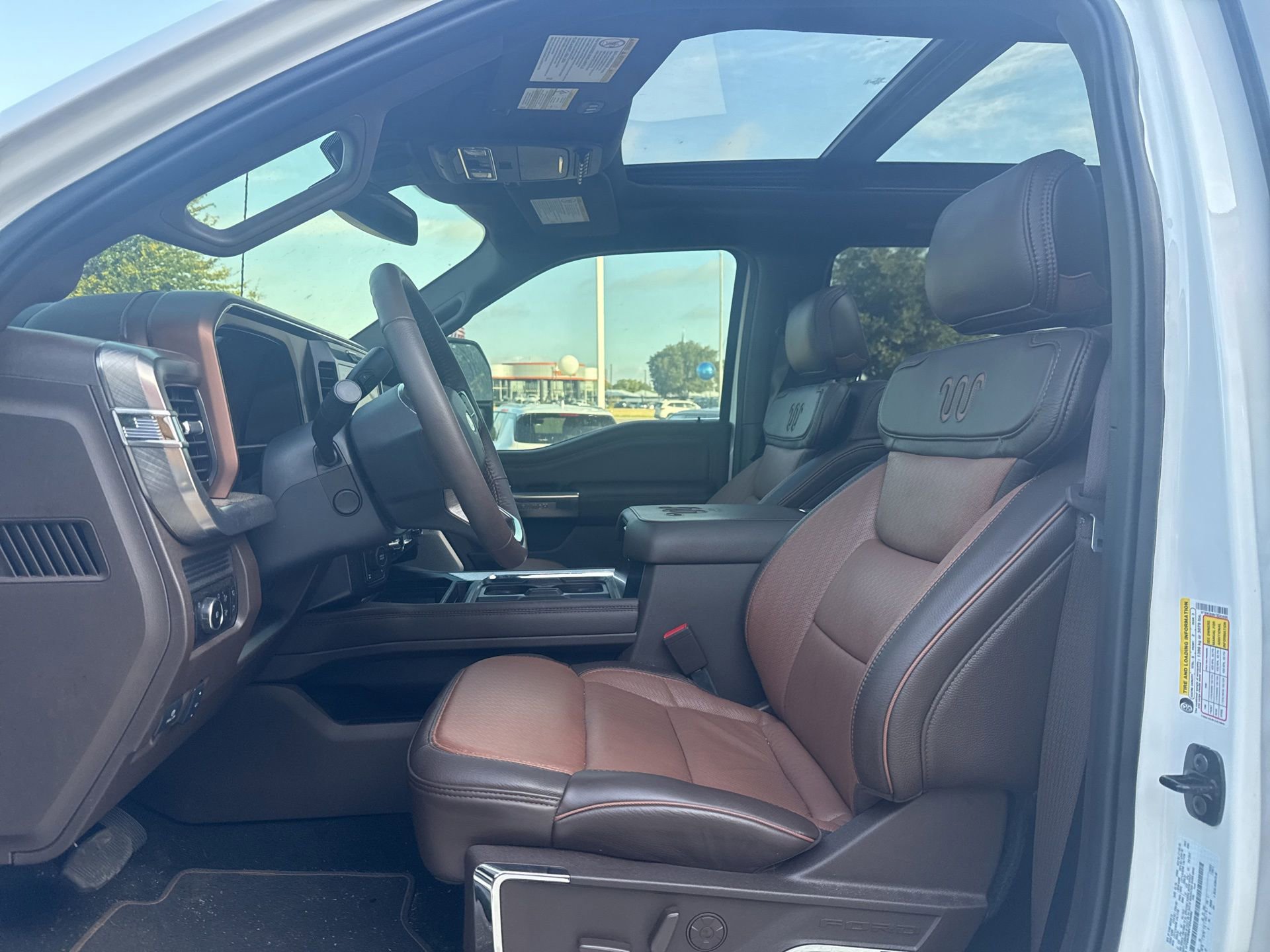 Used 2026 Ford F250 King Ranch AWD/4WD image 8