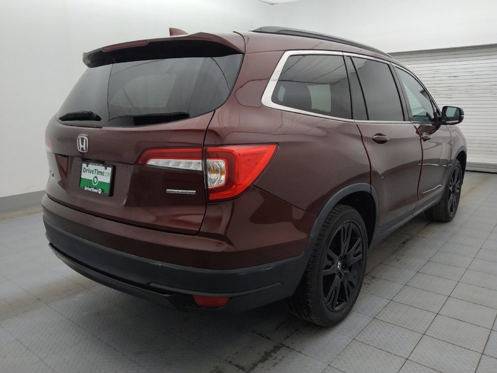 Used 2022 Honda Pilot Special Edition image 9