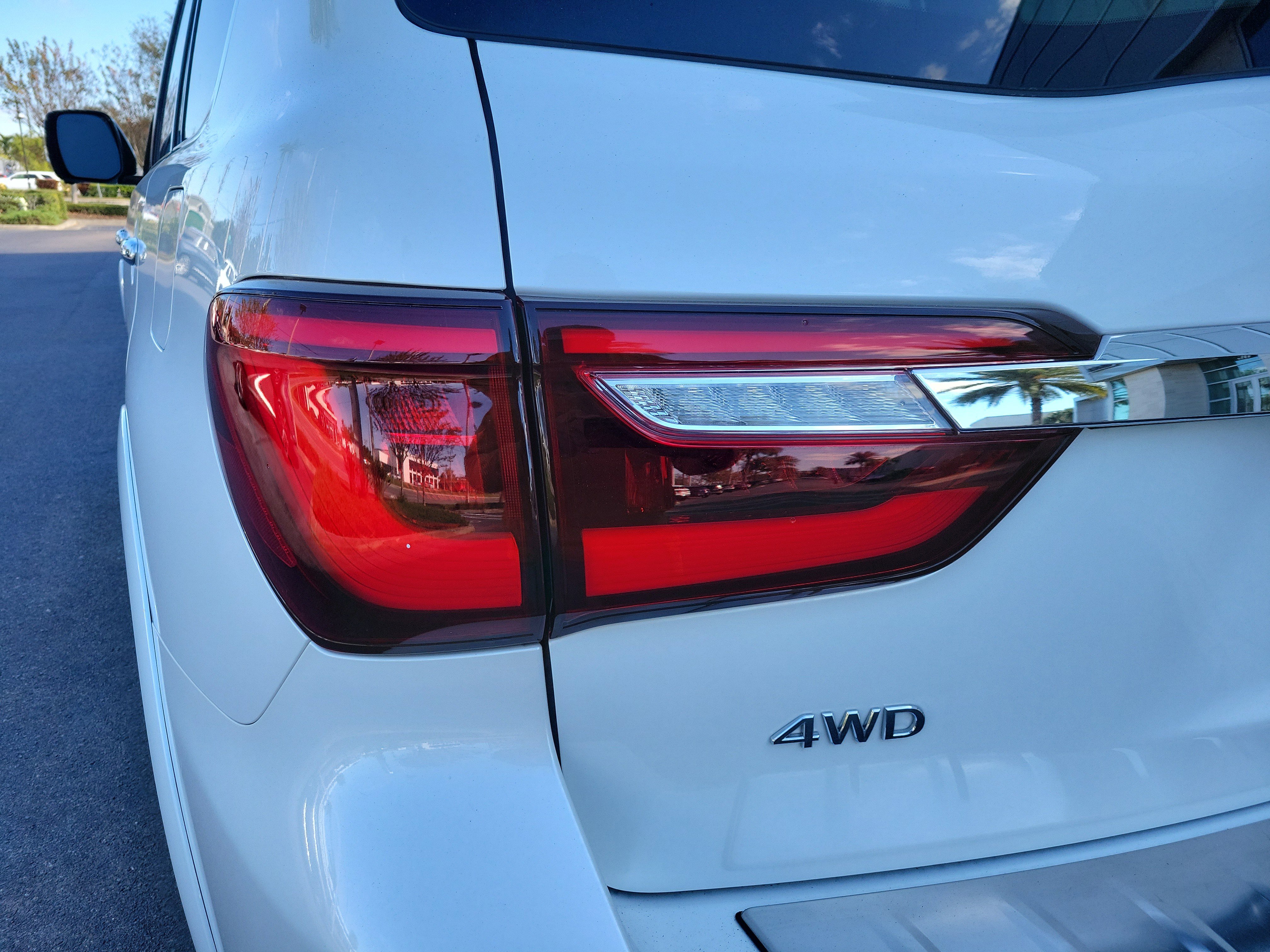 Certified 2024 INFINITI QX80 Sensory w/ Cargo Package image 10