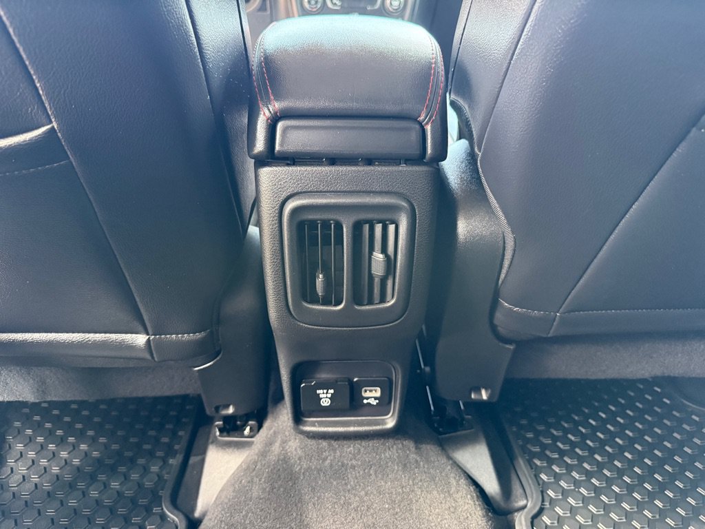 Used 2017 Jeep Compass Trailhawk w/ Leather Interior Group AWD/4WD image 21