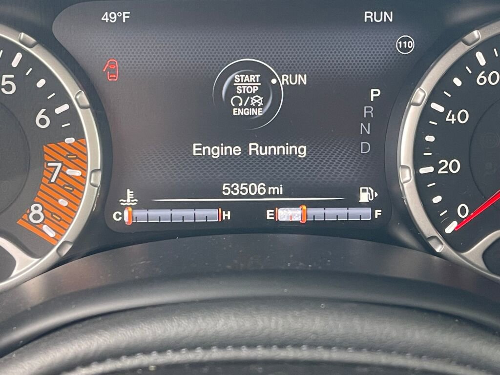 Used 2022 Jeep Renegade Latitude image 17