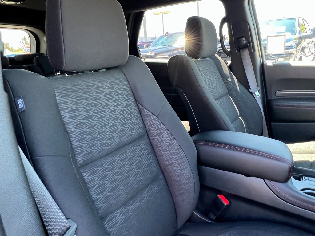 New 2025 Dodge Durango R/T w/ Blacktop Package image 13