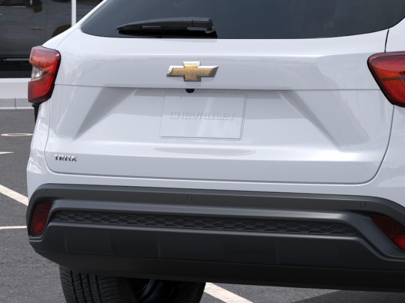 New 2026 Chevrolet Trax LS w/ Driver Confidence Package FWD image 14