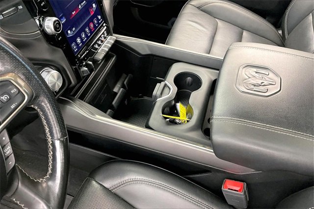 Used 2021 RAM 1500 Rebel w/ Rebel Level 2 Equipment Group image 16