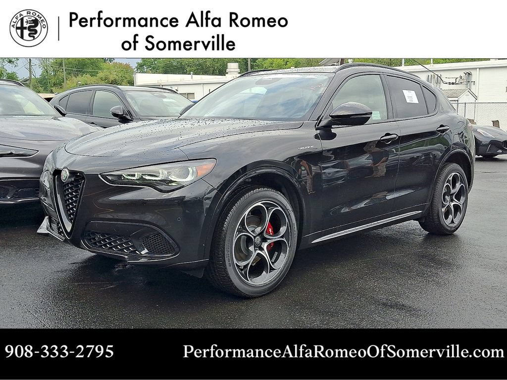 New 2026 Alfa Romeo Stelvio Sprint w/ Convenience Package AWD/4WD image 1
