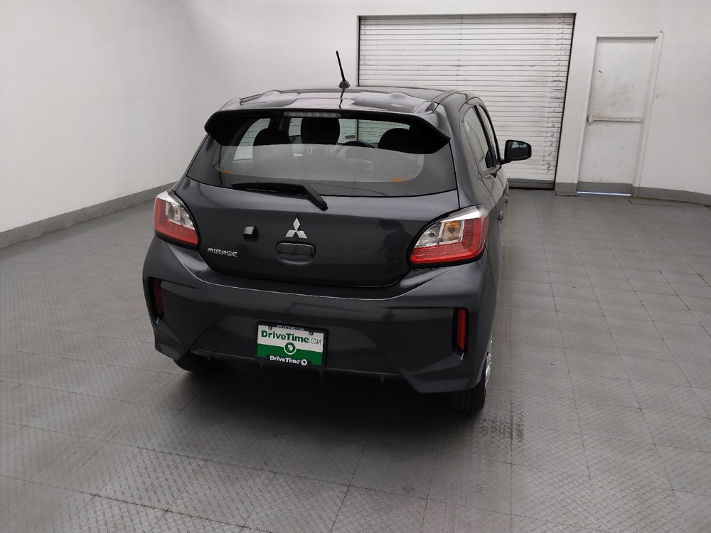 Used 2024 Mitsubishi Mirage ES FWD image 7