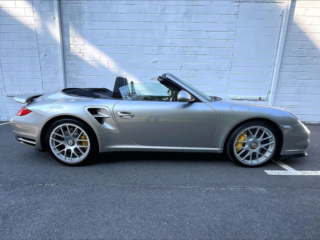 Used 2011 Porsche 911 Turbo S AWD/4WD image 6