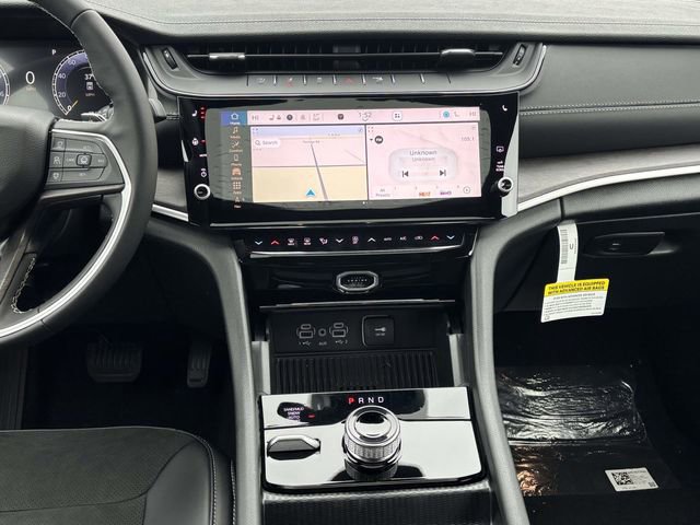 New 2026 Jeep Grand Cherokee Laredo image 11