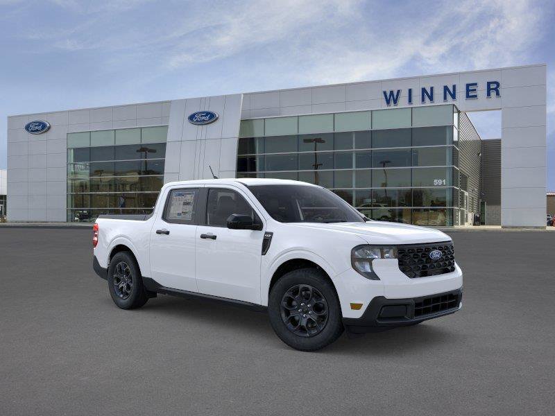 New 2026 Ford Maverick XLT w/ XLT Luxury Package AWD/4WD image 7