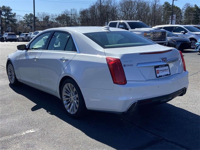 Used 2018 Cadillac CTS Luxury image 5