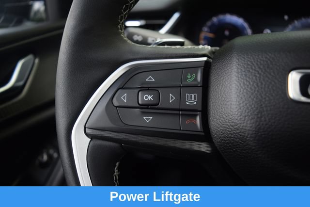 Used 2024 Jeep Grand Cherokee Altitude AWD/4WD image 6