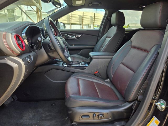 Used 2025 Chevrolet Blazer RS image 24
