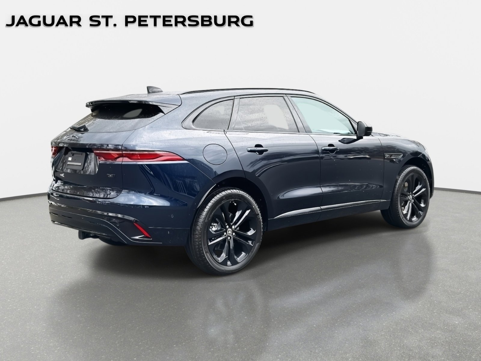 New 2026 Jaguar F-PACE R-Dynamic S AWD/4WD image 4
