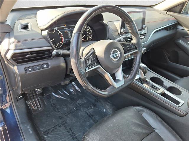 Used 2021 Nissan Altima 2.5 SR FWD image 10