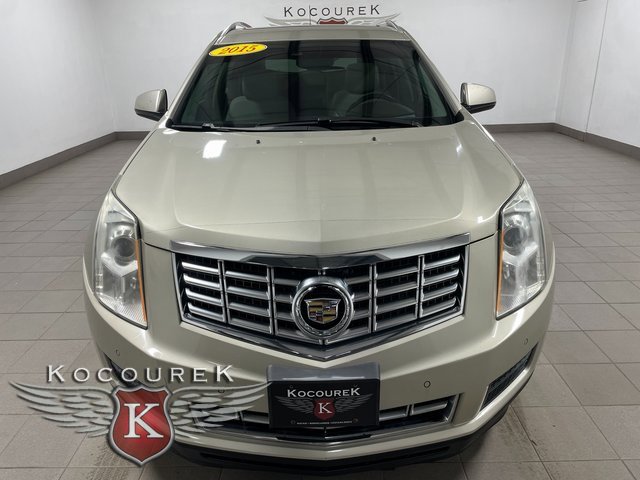 Used 2015 Cadillac SRX Luxury w/ Driver Awareness Package image 2