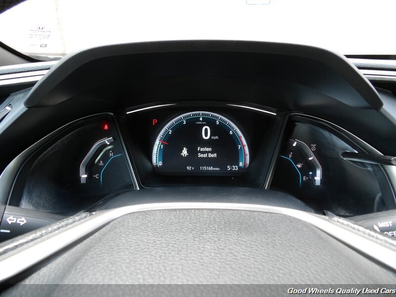 Used 2018 Honda Civic EX image 17