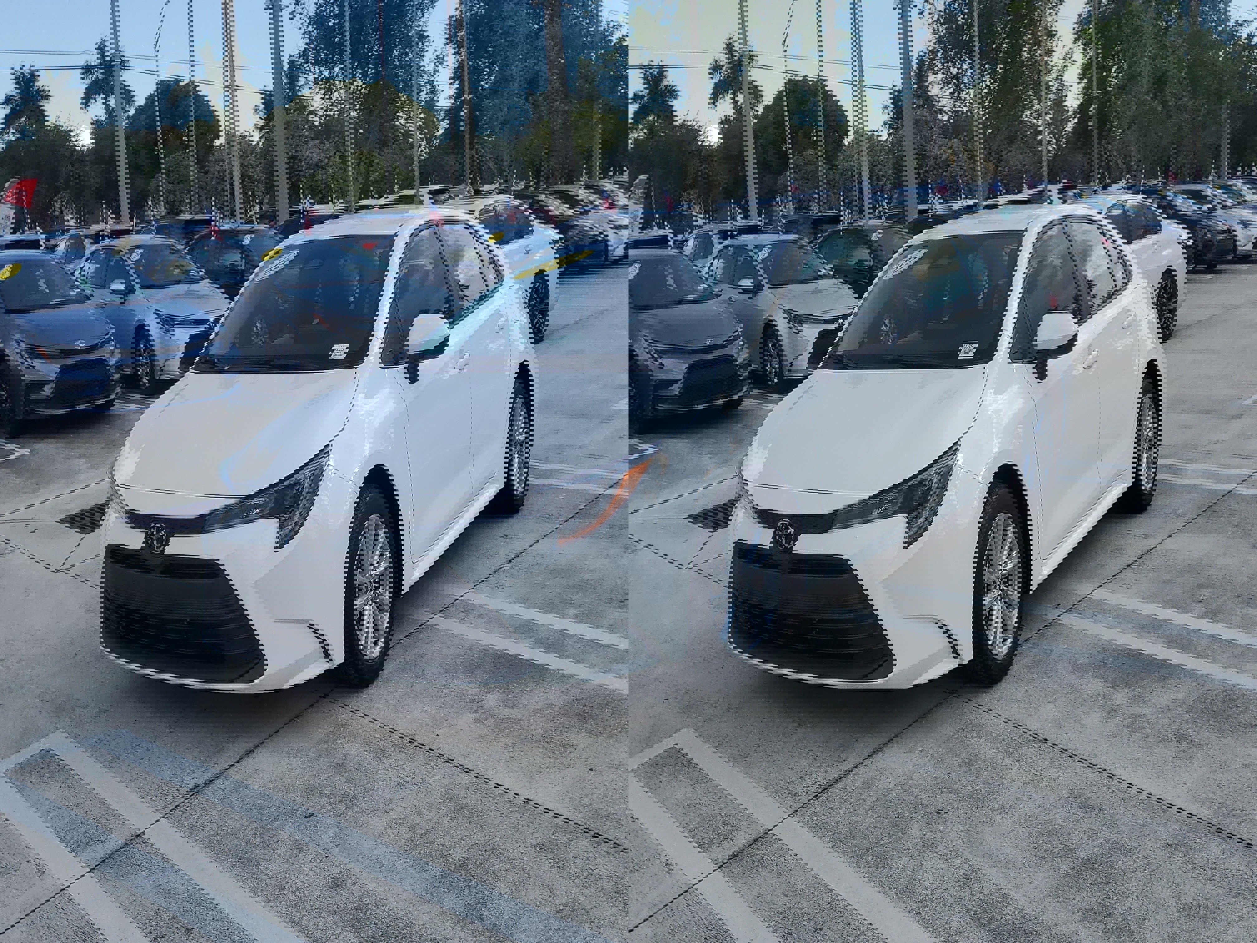 Certified 2023 Toyota Corolla LE image 8