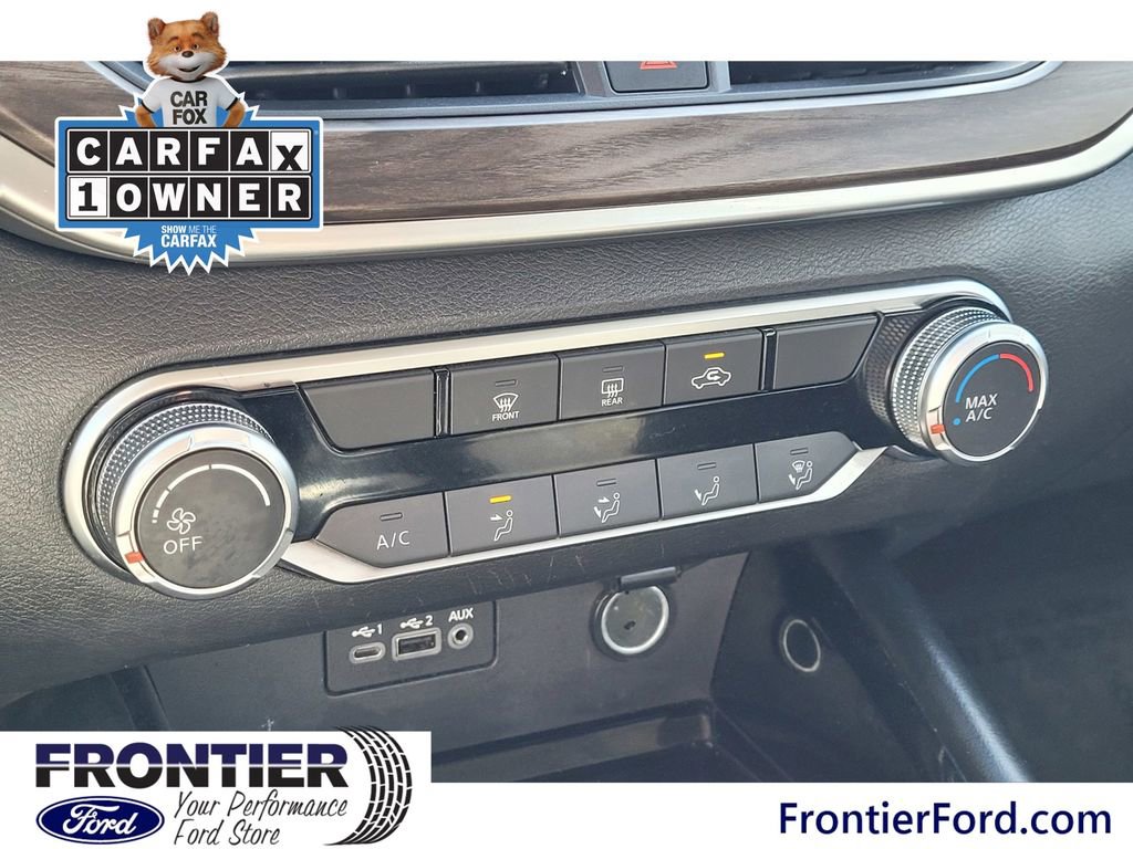 Used 2023 Nissan Altima 2.5 SV image 24