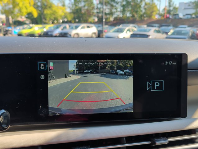 Used 2025 Hyundai Tucson SEL AWD/4WD image 16