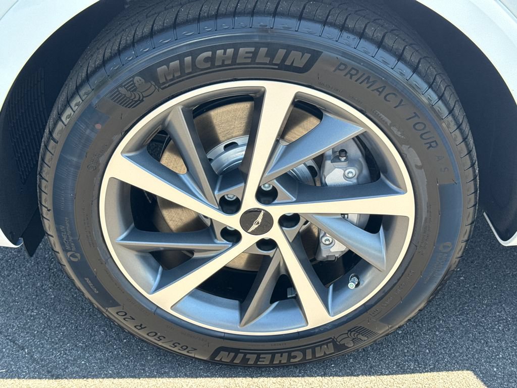 New 2027 Genesis GV80 2.5T Advanced AWD/4WD image 13