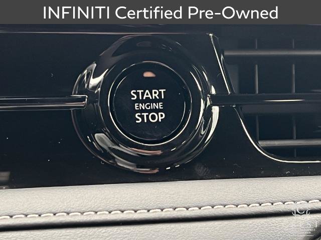 Certified 2026 INFINITI QX80 Autograph w/ Premium Cargo Package AWD/4WD image 21