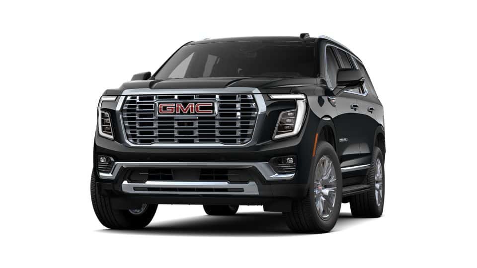 New 2026 GMC Yukon Denali AWD/4WD image 27