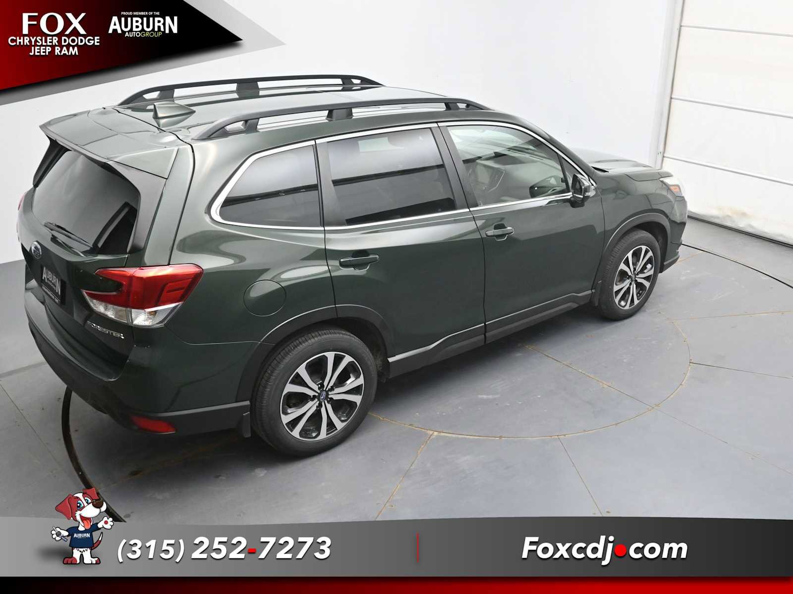Used 2023 Subaru Forester Limited image 29