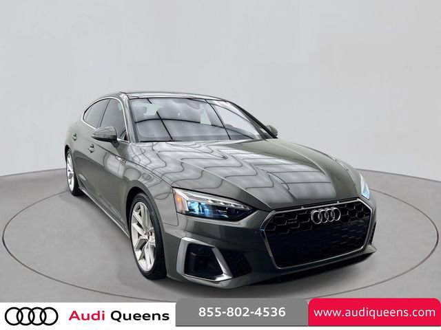 Certified 2023 Audi A5 2.0T Premium w/ Convenience Package AWD/4WD image 3