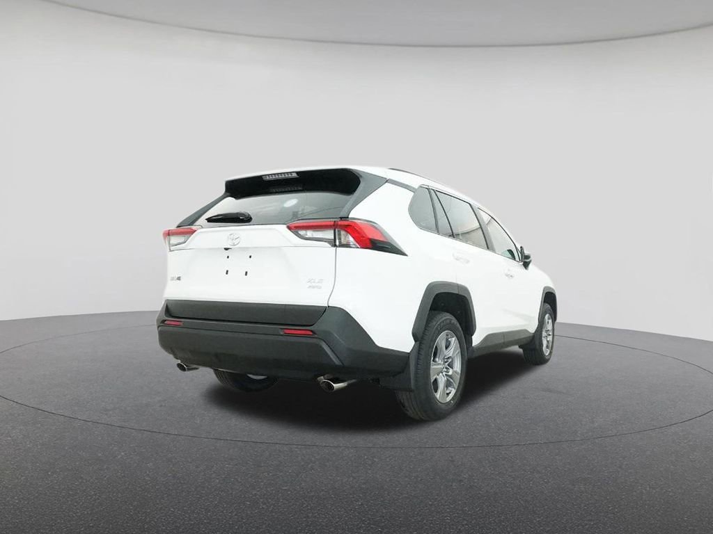 New 2025 Toyota RAV4 XLE image 24