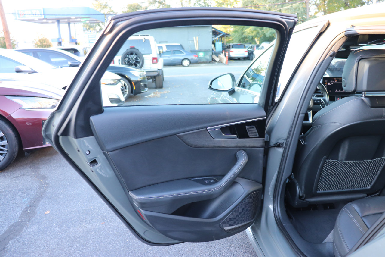 Used 2023 Audi A4 2.0T Premium Plus image 25