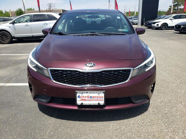 Certified 2018 Kia Forte LX FWD image 9