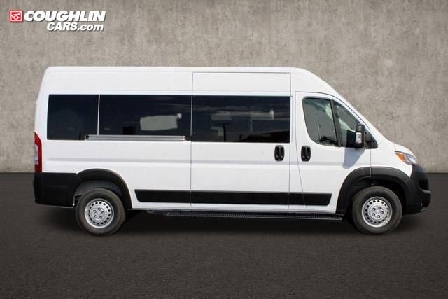 New 2024 RAM ProMaster 2500 w/ Convenience Group image 1