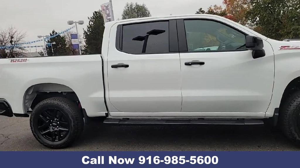 New 2026 Chevrolet Silverado 1500 LT Trail Boss image 12