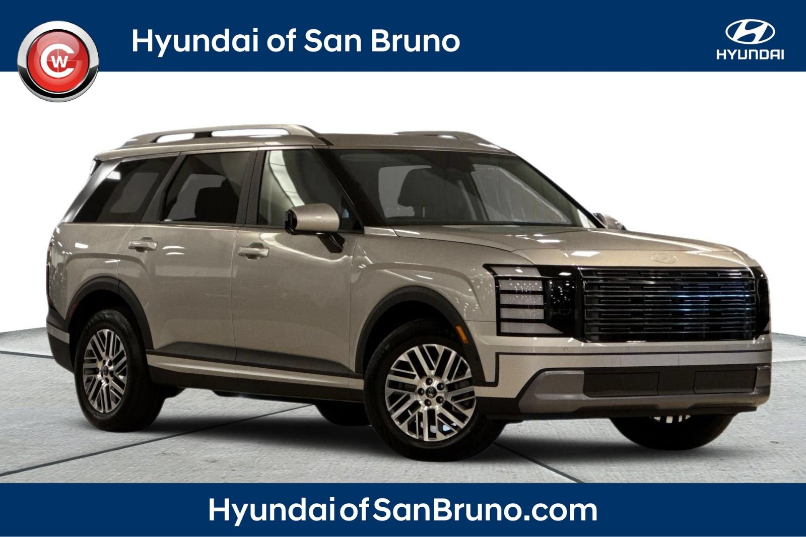 New 2026 Hyundai Palisade SEL