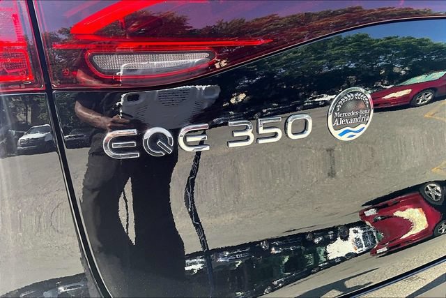 Certified 2023 Mercedes-Benz EQE 350+ 4MATIC SUV image 8