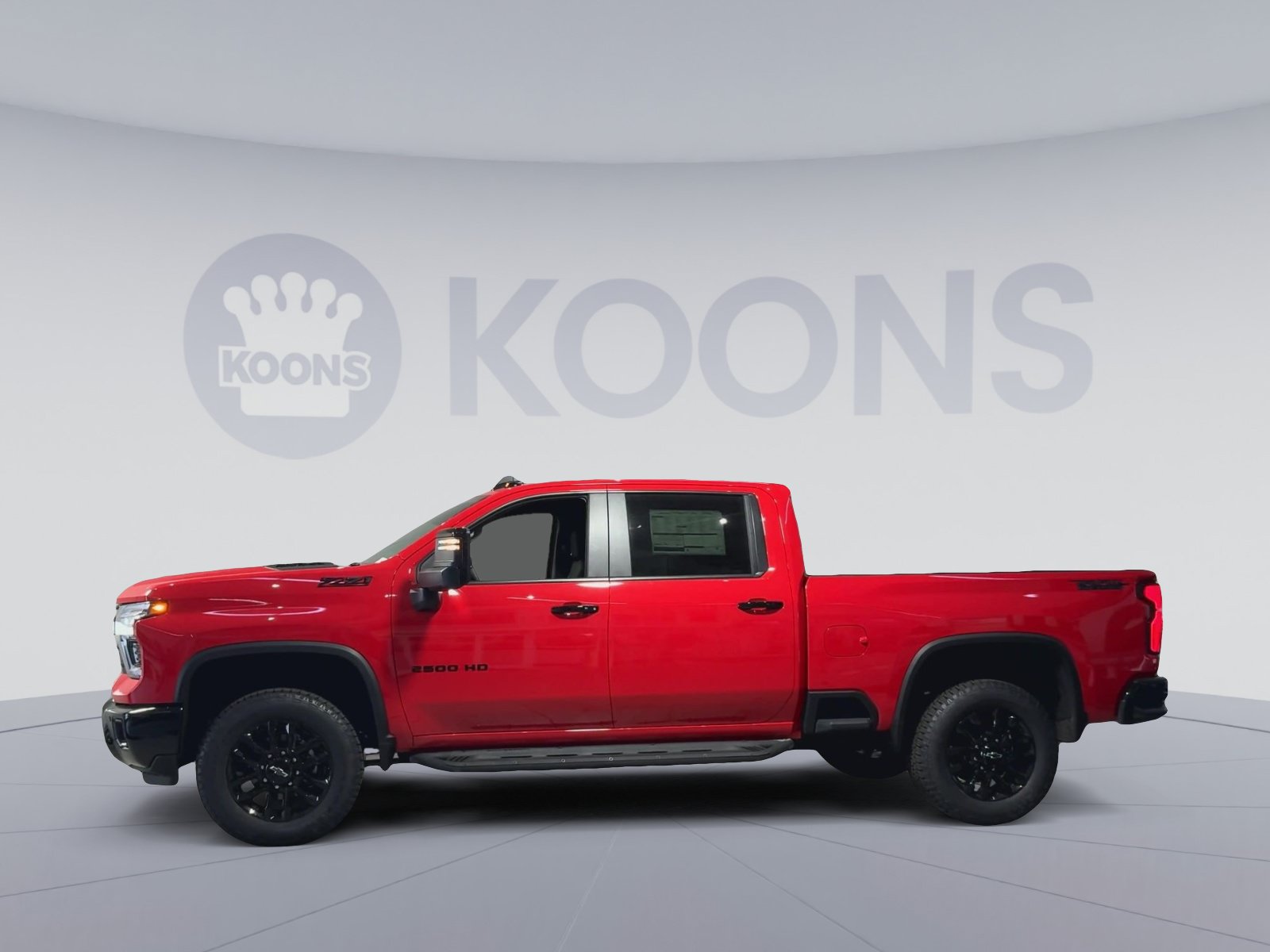 New 2026 Chevrolet Silverado 2500 LT w/ Trail Boss Package AWD/4WD image 12