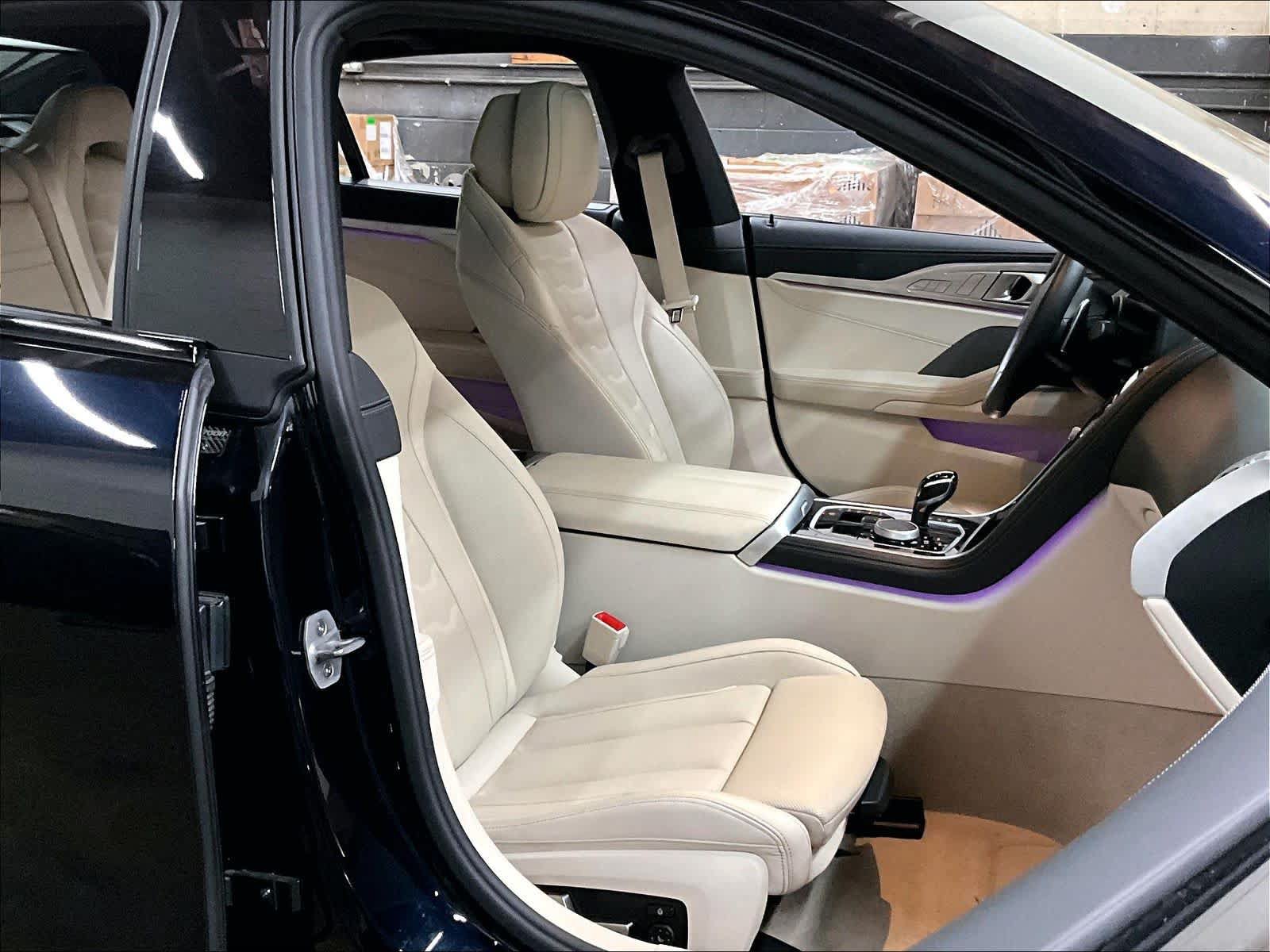 Certified 2025 BMW 840i RWD image 10